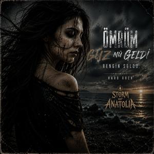 Ömrüm (Güz Mü Geldi Rengin Soldu) | Anatolian Psychedelic Metal Rock