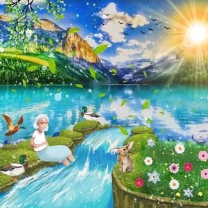 The forest will open up for you (feat. Chris Hobbs)