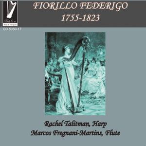 Sonata for Harp and Flute, Op. 36, No. 2: I. Allegro spiritoso