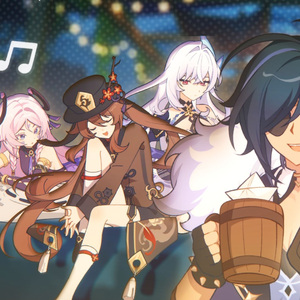 提瓦特歌谣（小少年一人七绎）