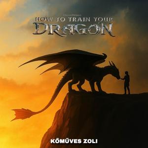 Test Driving Toothless (From: How To Train Your Dragon)