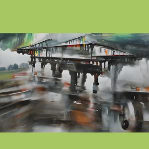 She Said I Will Leave