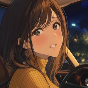 夜明けを知らないクラクション/A Horn That Knows No Dawn