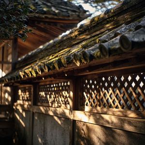 檐下光阴（Time Under the Eaves）