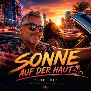 Sonne auf der Haut