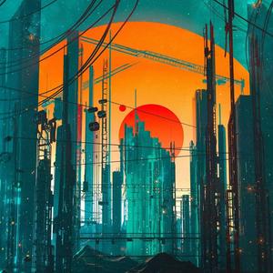 mAjorHon-霓虹道（L1on remix）