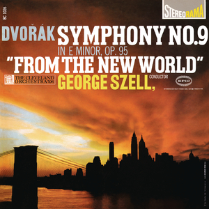 Symphony No. 9 in E Minor, Op. 95, B. 178 "From the New World":I. Adagio - Allegro molto