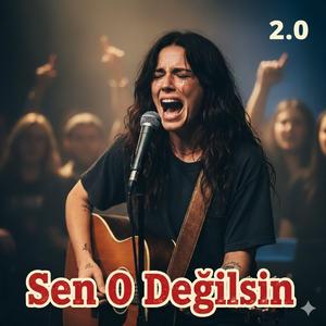 Rüyakar - Sen O Değilsin 2.0 (Arabesk/Rap)