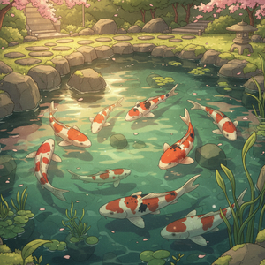 Falling Petals Code