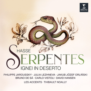Serpentes ignei in deserto:Recitativo. "Ecce placatum cœlum nobis levamen præbuit" (Josue, Eleazar)