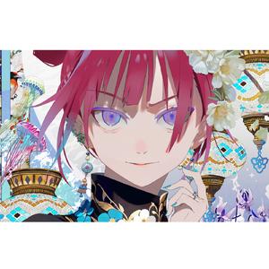 烈火 (feat. 初音ミク)