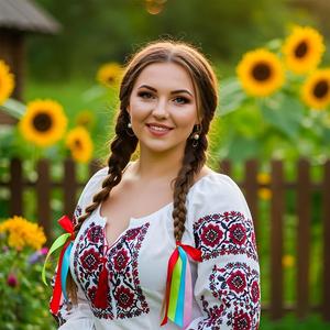 Молодиця Катерина