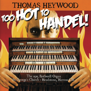 Variations in E Major, HWV 430 "The Harmonious Blacksmith": II. Variation I (Trans. Karg-Elert)