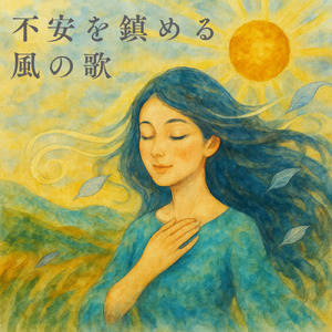 不安を鎮める風のうた