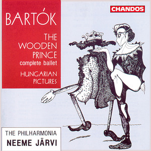 The Wooden Prince, Op. 13, BB 74, Sz. 60: Fourth Dance. Dance of the Princess with the Wooden Prince (Orchestrated 1917)