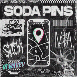 SODA PINS