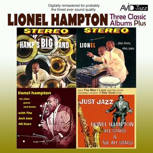 Blues (Lionel Hampton with the Just Jazz All Stars) [Remastered]