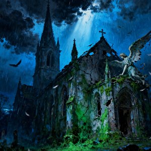 Abandoned Eden（废弃的伊甸园）