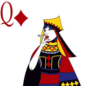 Queen Of A Lonely Heart（bootleg）