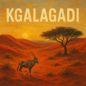 Kgalagadi