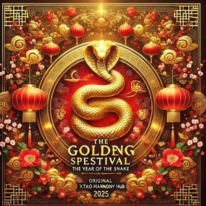 Golden Scales, Eternal Flame 金鳞之光，永恒之焰