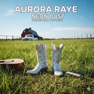 Neon Dust (Wilder Than The West)