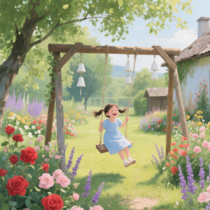 鼓点敲醒花骨朵