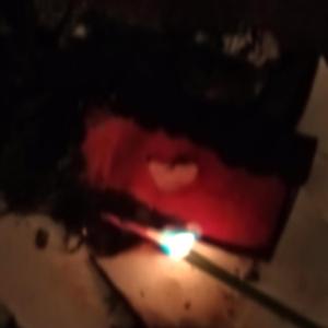 Gracias Por Odiarme (Cancion para Sara)