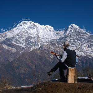 Mama, You Made Me a Mountain (Voice Memo Demo)