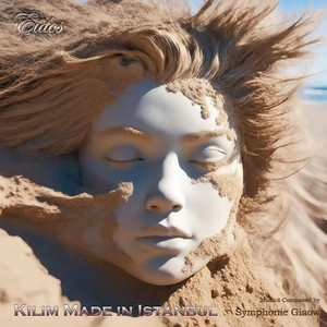 Kilim Made in Istanbul