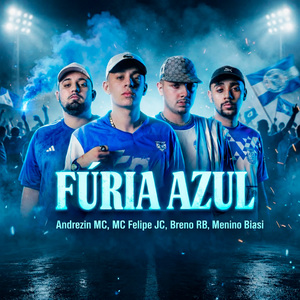 Furia Azul - E.C Mocidade