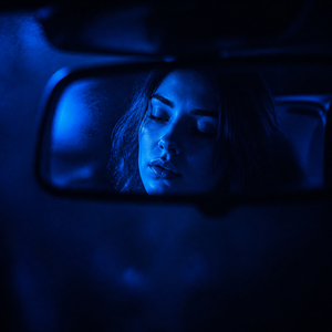 Nameless Blue Hour