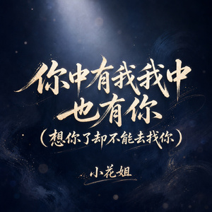你中有我我中也有你(想你了却不能去找你)