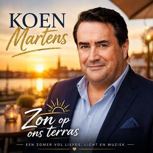 Zon op ons terras
