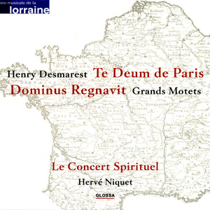 Dominus regnavit: Illuxerunt fulgura ejus orbi terrae (Chorus)