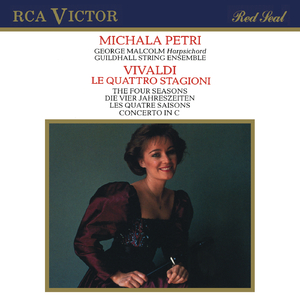 The Four Seasons, Op. 8:Violin Concerto in G Minor, RV 315 "Summer": III. Presto