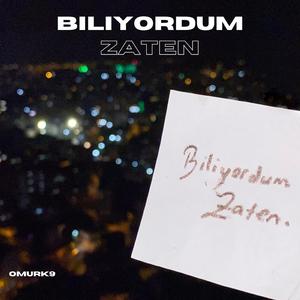 Biliyordum Zaten