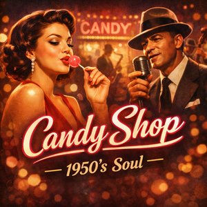 Candy Shop (1950's Soul)