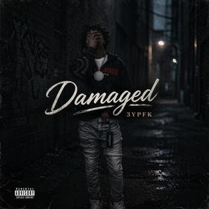 damaged
