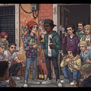 Get Right (feat. Cloud Davis)