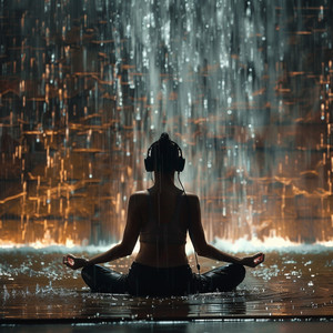 Serene Harmonics Rain