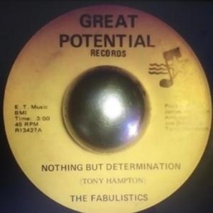 Nothing But Determination