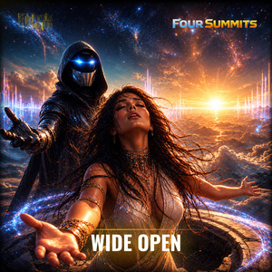 Wide Open (Four Beats Remix)
