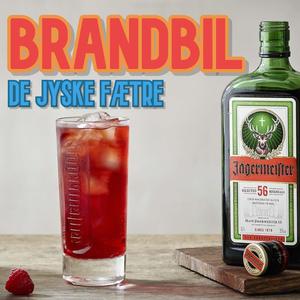 Brandbil