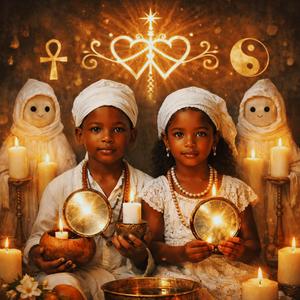 Lwa Marasa jimo dosou dosa (Kouzen Dantor)