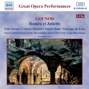 Roméo et Juliette:Act III: Scene 1: Trio et quatuor: Dieu qui fis l'homme a ton image!