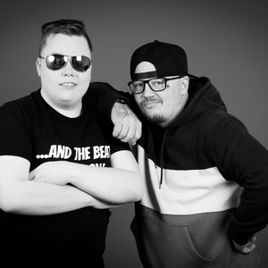 Tv:n kokoinen haitari handsup (Radio Edit)