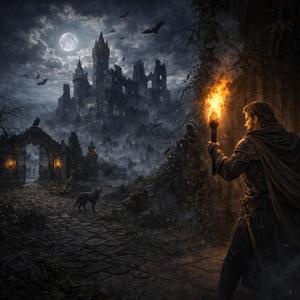Dreadmoor Rise
