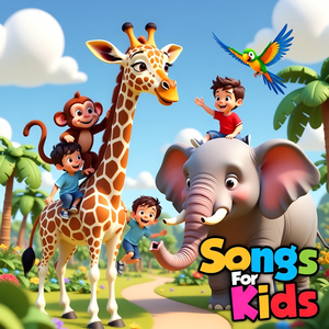 Copy The Move - Fun Kids Songs for Playtime