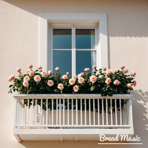 바람에 흔들리는 엉겅퀴